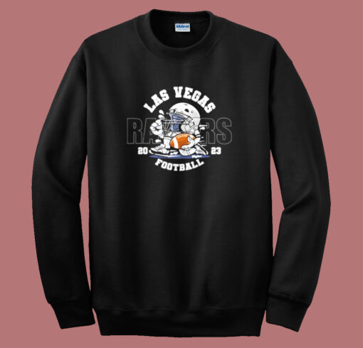 Las Vegas Raiders Football Sweatshirt