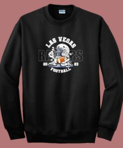 Las Vegas Raiders Football Sweatshirt