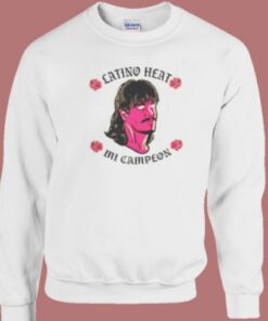 Latino Heat Eddie Guerrero Sweatshirt