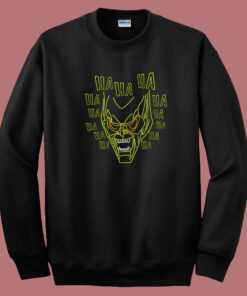 Laughing Goblin 80s Sweatshirt Laughing Goblin 80s Sweatshirt