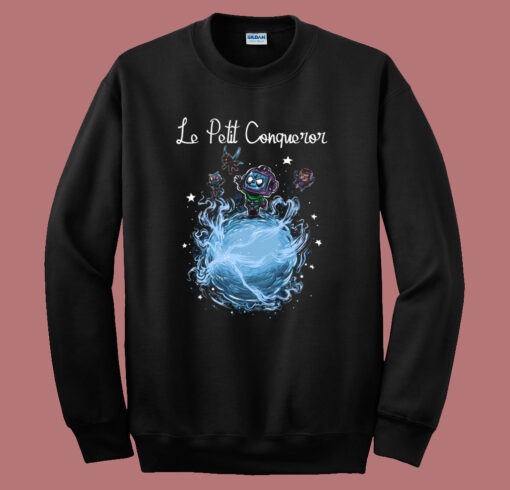 Le Petit Conqueror Sweatshirt