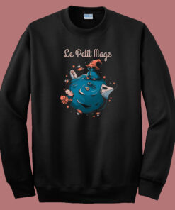 Le Petit Mage 80s Sweatshirt Le Petit Mage 80s Sweatshirt