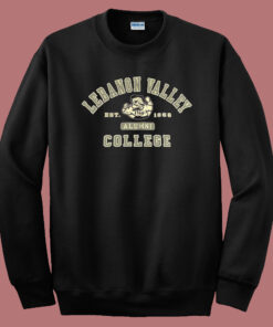 Lebanon Valley College Alumni Sweatshirt Lebanon Valley College Alumni Sweatshirt