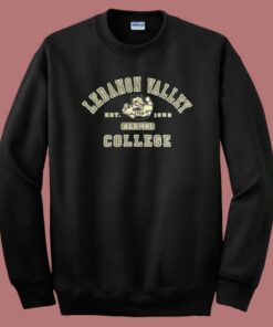 Lebanon Valley College Alumni Sweatshirt