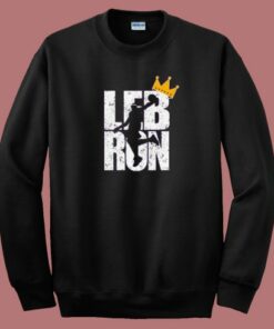 Lebron James King Sweatshirt
