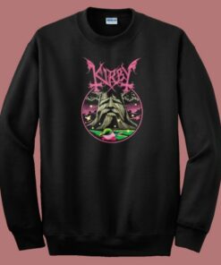 Legend Of Pink Kirby Sweatshirt