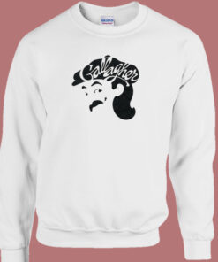Leo Anthony Gallagher Jr 80s Sweatshirt 1