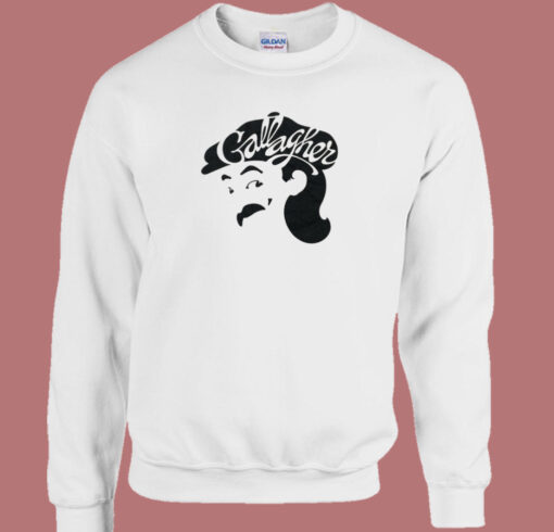 Leo Anthony Gallagher Jr 80s Sweatshirt