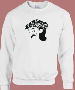 Leo Anthony Gallagher Jr 80s Sweatshirt 2