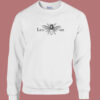 Lesbian Bee Funny Sweatshirt