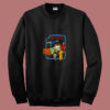 Let’s Call The Exorcist Cool 80s Sweatshirt
