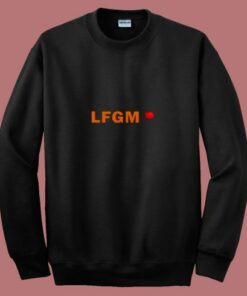 Lfgm Teachers Apple 80s Sweatshirt