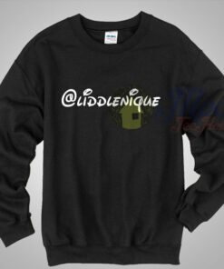 Liddlenique Selebgram Unisex Sweater