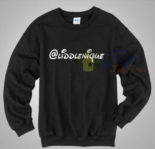 Liddlenique Selebgram Unisex Sweater