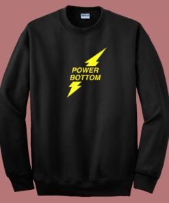 Lightning Power Bottom Sweatshirt On Sale Lightning Power Bottom Sweatshirt On Sale