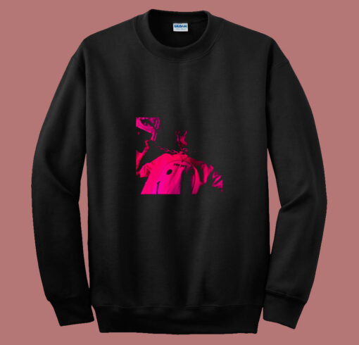 Lil Peep Merch T Shirt Classique 80s Sweatshirt