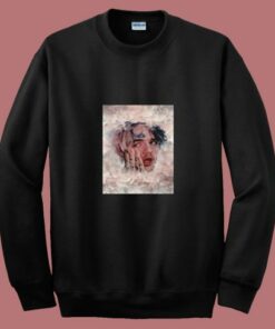 Lil Peep Rapper 80s Sweatshirt