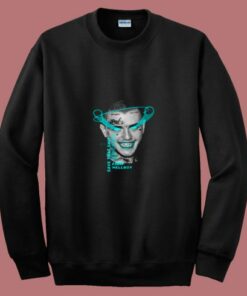 Lil Peep Was An American Rapper Singer Songwriter 80s Sweatshirt