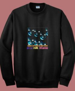 Lil Uzi Vert Eternal Atake Baby Pluto 80s Sweatshirt