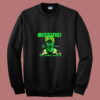 Lil Uzi Vert Eternal Atake Glow In The Dark 80s Sweatshirt
