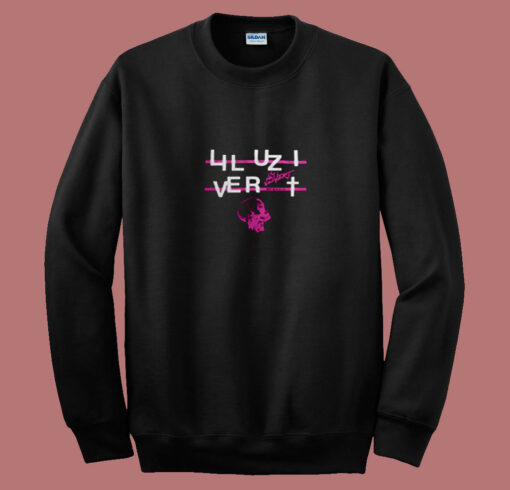 Lil Uzi Vert Tour All My Friends Are Dead 80s Sweatshirt