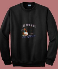 Lil Wayne Tha Carter Vintage 80s Sweatshirt