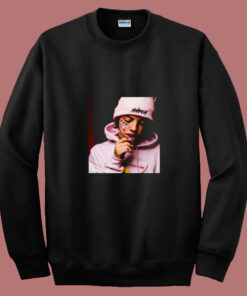 Lil Xan T Shirt Classique 80s Sweatshirt Lil Xan T Shirt Classique 80s Sweatshirt