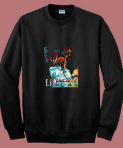 Lil Yachty Retro 90s 80s Sweatshirt Lil Yachty Retro 90s 80s Sweatshirt