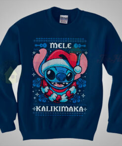 Lilo Stitch Disney Christmas Sweater Lilo Stitch Disney Christmas Sweater