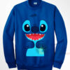 Lilo Stitch Face Sweatshirt