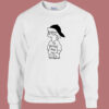Lisa Simpson I’M Better Than You Sweatshirt