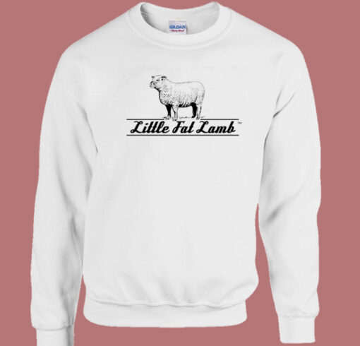 Little Fat Lamb Sweatshirt