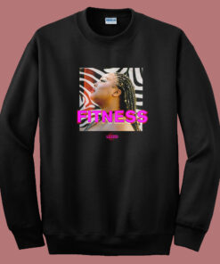 Lizzo Fitness Sweatshirt Lizzo Fitness Sweatshirt