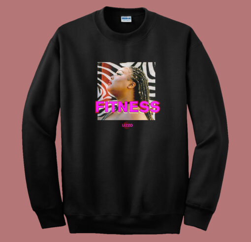 Lizzo Fitness Sweatshirt