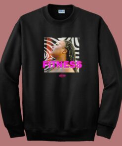 Lizzo Fitness Sweatshirt