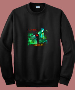 Ll Cool J Bad Hip Hop Rap 80s Sweatshirt Ll Cool J Bad Hip Hop Rap 80s Sweatshirt