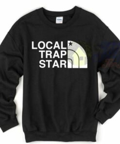Local Trapstar Symbol Sweatshirt