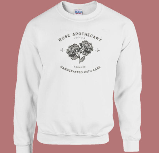 Locally Rose Apothecary Sweatshirt