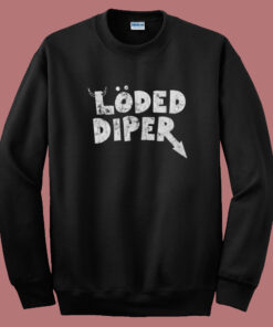 Loded Diper Sweatshirt Loded Diper Sweatshirt