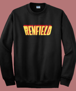 Logo Vintage Renfield Sweatshirt Logo Vintage Renfield Sweatshirt