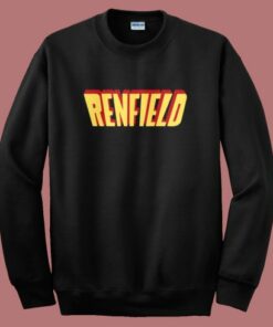 Logo Vintage Renfield Sweatshirt