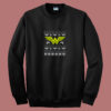 Logo Wonder Woman Christmas 80s Sweatshirt