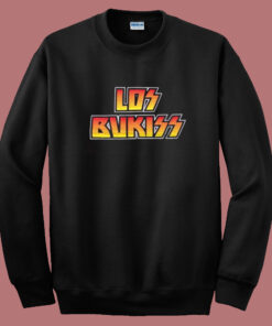 Los Bukiss Kiss Sweatshirt Los Bukiss Kiss Sweatshirt