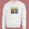 Louis Wain Three Cats Singing Sweatshirt