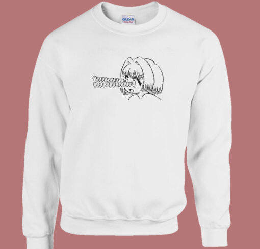 Lovestare Ichgo Chan Sweatshirt