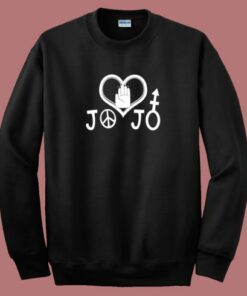 Lucky Land Jojo Heart Sweatshirt