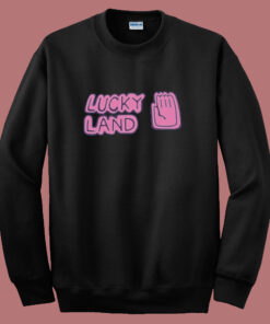 Lucky Land Jojo Jotaro Sweatshirt Lucky Land Jojo Jotaro Sweatshirt