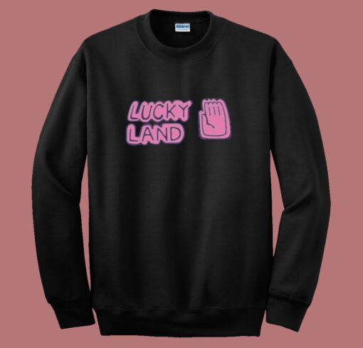 Lucky Land Jojo Jotaro Sweatshirt