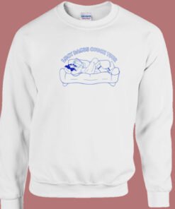 Lucy Dacus Couch Tour Sweatshirt On Sale