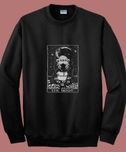 Luna As The Moon 80s Sweatshirt Luna As The Moon 80s Sweatshirt